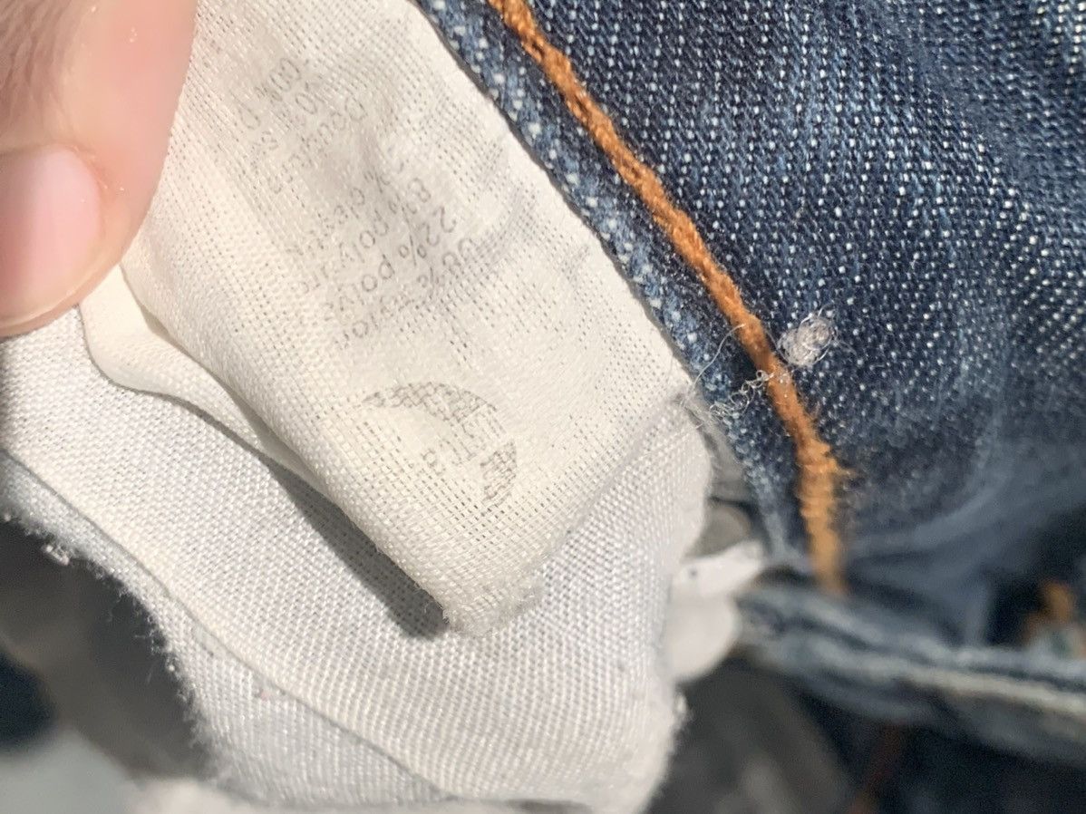 Just Cavalli *RARE* Vintage Just Roberto Cavalli Reptile Pocket Jeans Size US 32 / EU 48 - 9 Thumbnail