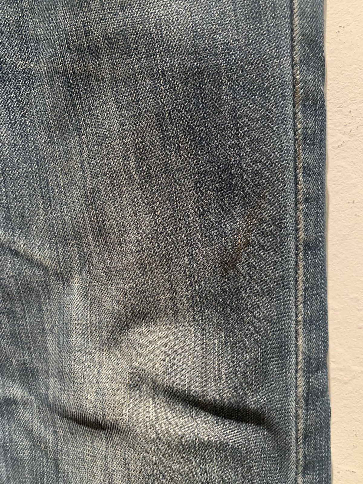 Just Cavalli *RARE* Vintage Just Roberto Cavalli Reptile Pocket Jeans Size US 32 / EU 48 - 7 Thumbnail