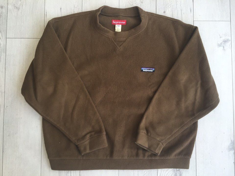 Supreme patagonia outlet collab