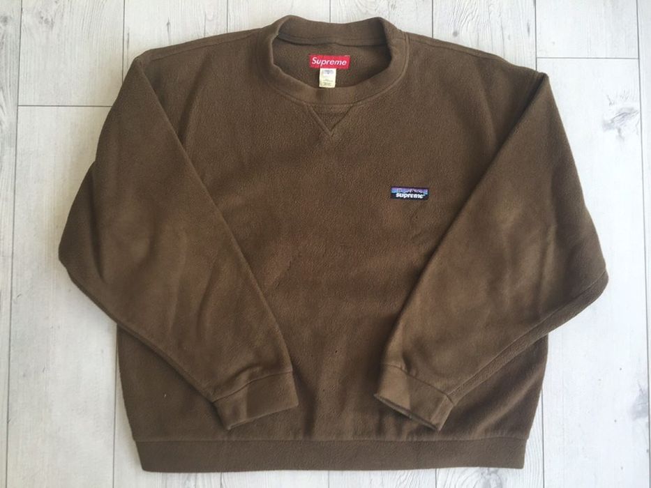 Patagonia best sale supreme fleece