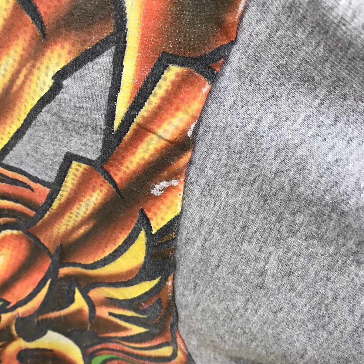 JNCO Jnco Dragon Full Print T Shirt Size US XL / EU 56 / 4 - 7 Thumbnail