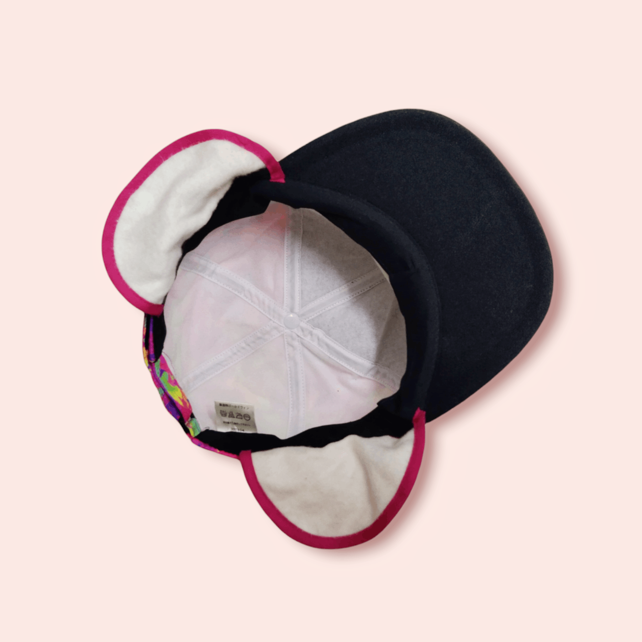 Edition Japan ELLESSE EAR FLAP SKI CAP Size ONE SIZE - 16 Thumbnail