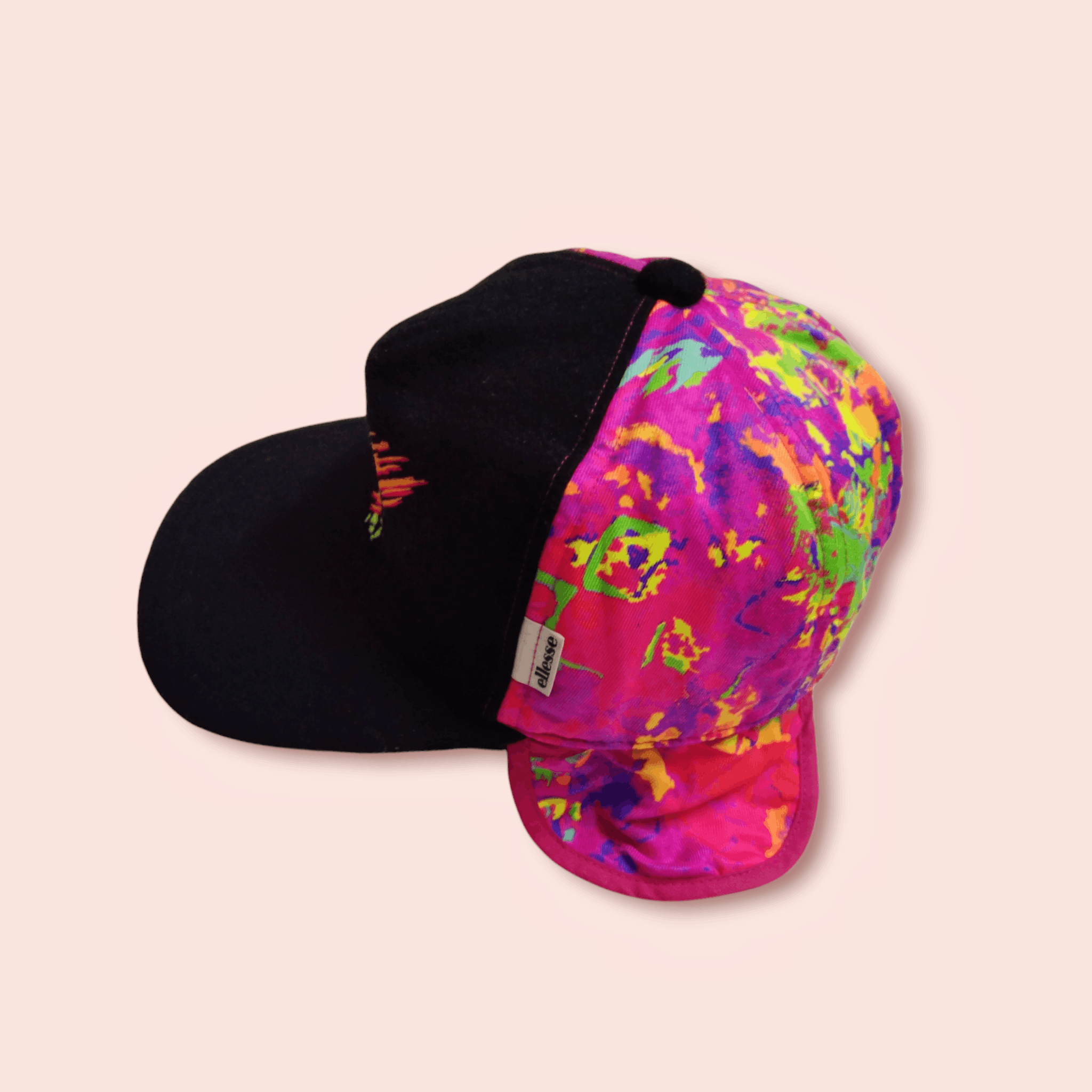 Edition Japan ELLESSE EAR FLAP SKI CAP Size ONE SIZE - 12 Thumbnail