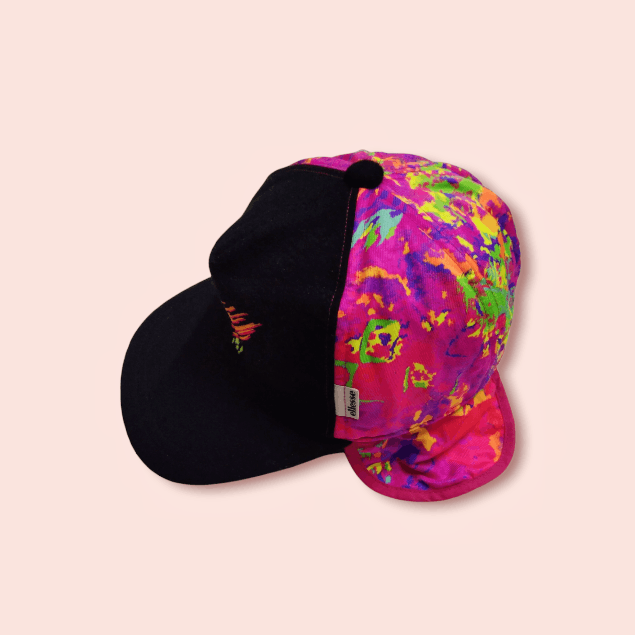 Edition Japan ELLESSE EAR FLAP SKI CAP Size ONE SIZE - 8 Thumbnail