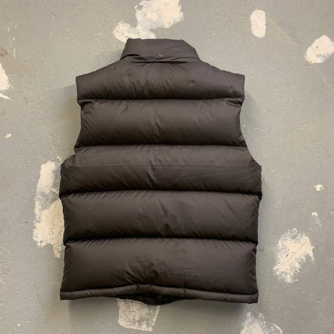 Polo Ralph Lauren Polo Ralph Lauren Vintage Brown Puffer Vest Size US M / EU 48-50 / 2 - 5 Thumbnail