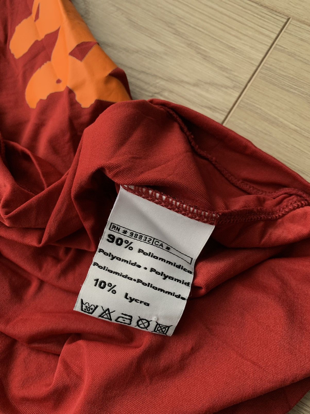 Kappa Kappa FC Roma wind vintage soccer jersey Size US S / EU 44-46 / 1 - 10 Thumbnail