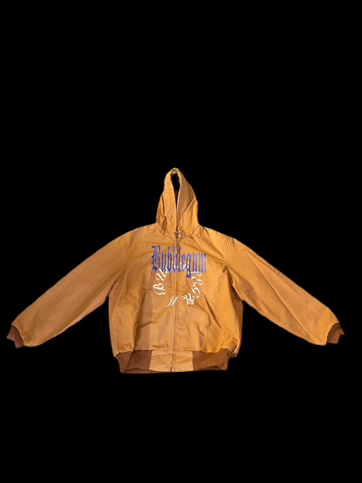 Carhartt × Japanese Brand × Vintage Carhartt x Bubblegum gab3 jacket 1 of 100 Size US L / EU 52-54 / 3 - 1 Thumbnail