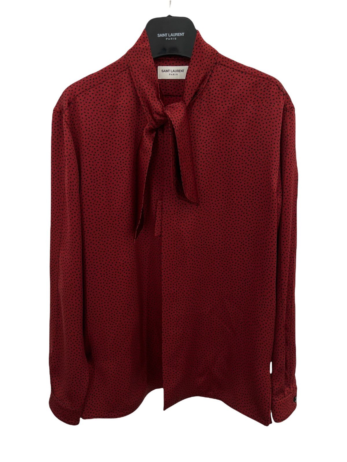 Saint Laurent Paris Babycat Shirt | Grailed
