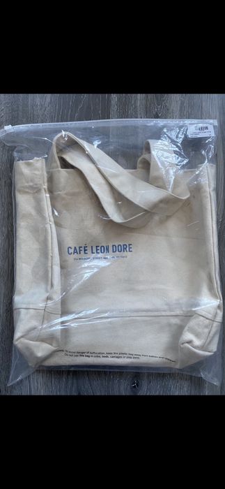 Aime Leon Dore Cafe Leon Dore