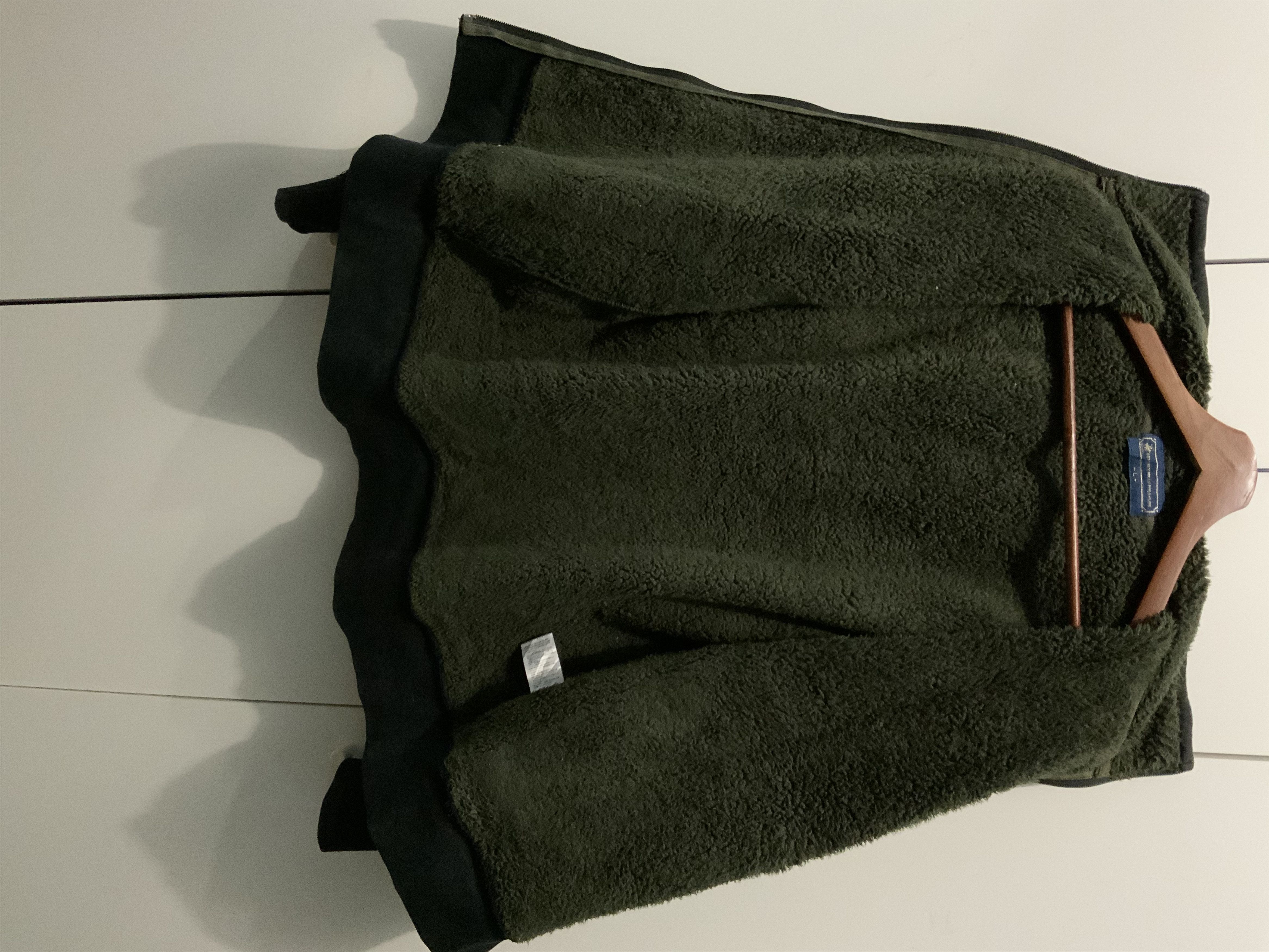 Beverly Hills Polo Club Vintage Mohair Fur Beverly Hills Polo Club Light Jacket Size US L / EU 52-54 / 3 - 9 Thumbnail