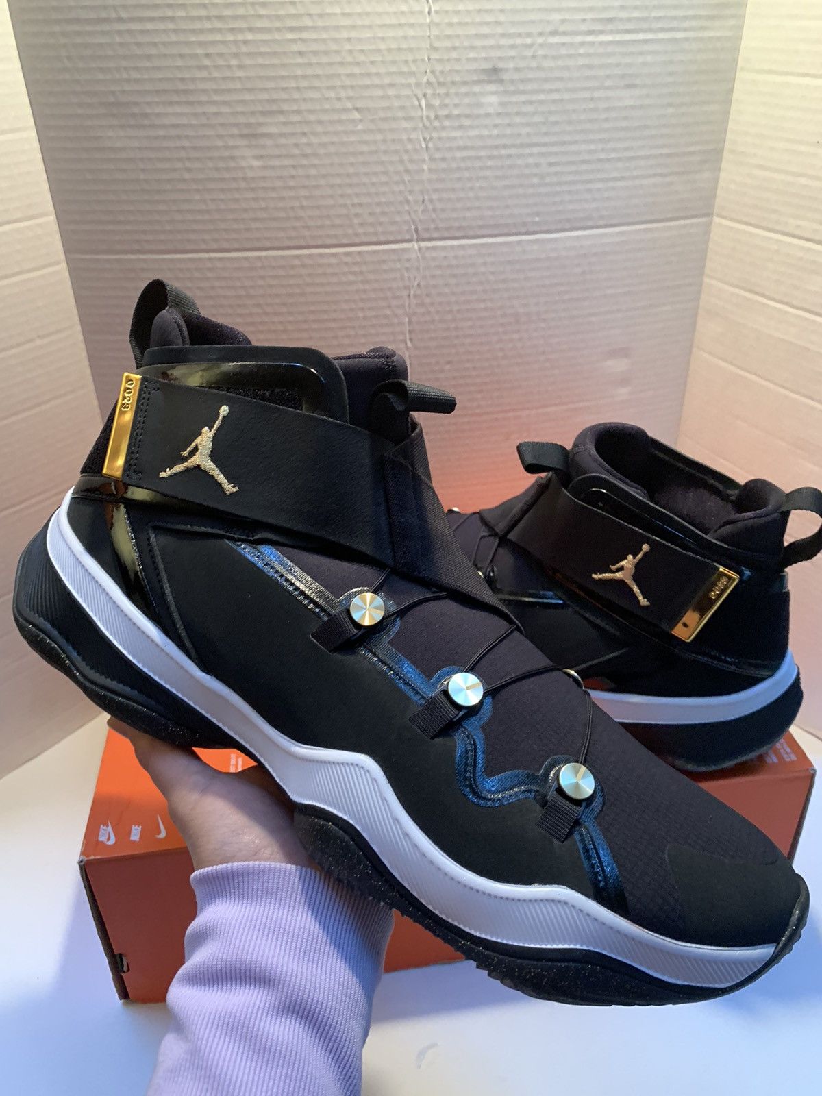 Nike Jordan AJNT23 Air Jordan AJNT 23  main image 2