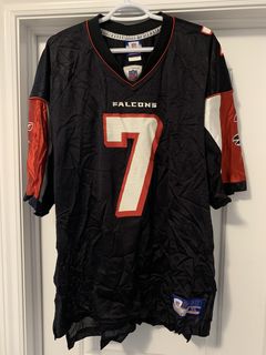 Vintage Atlanta Falcons Michael Vick #7 Jersey Reebok Equipment Men's Size  XXL