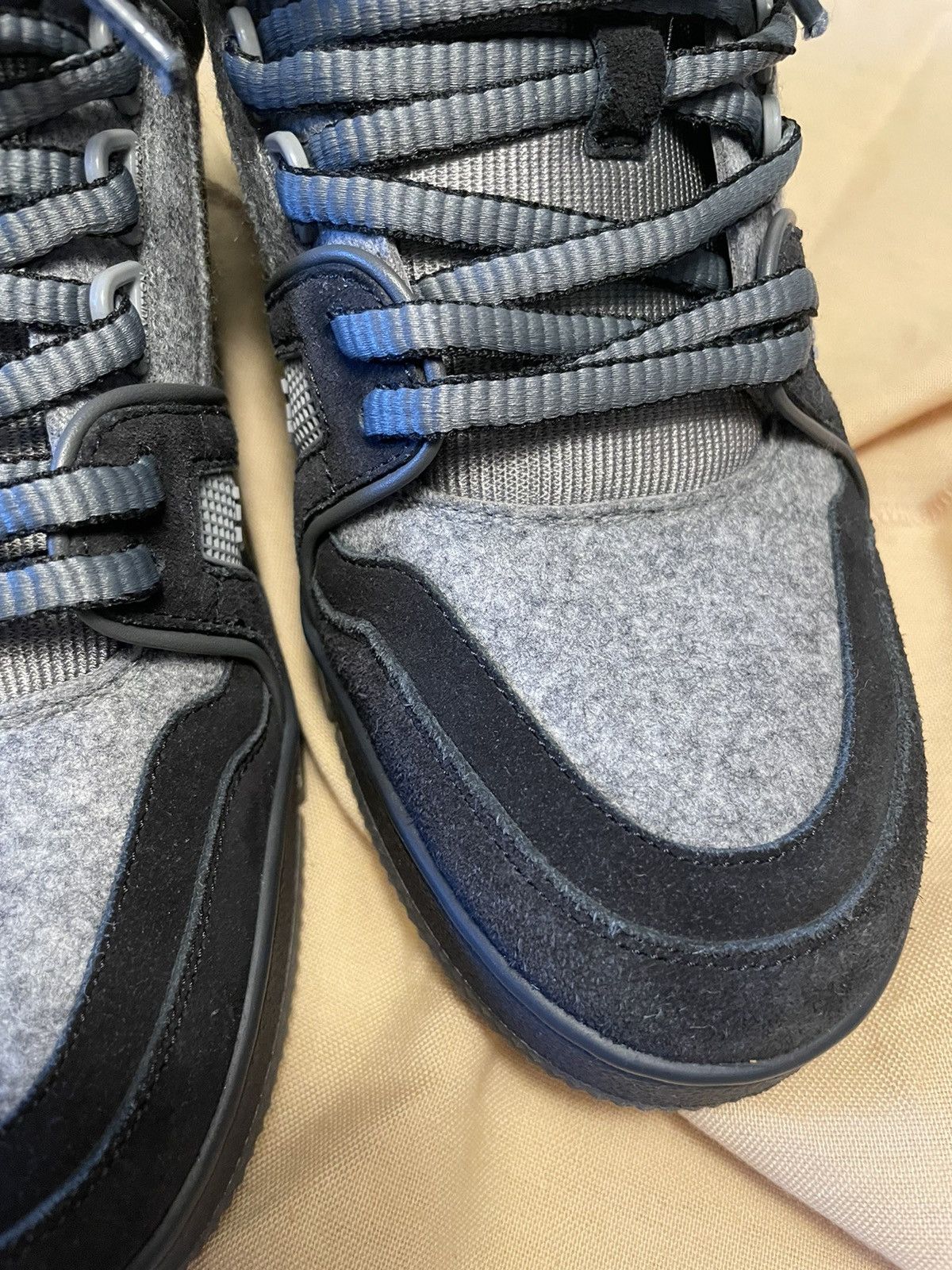 Louis Vuitton Low Cut Pop Smoke LV Trainers Size US 8 / EU 41 - 5 Thumbnail