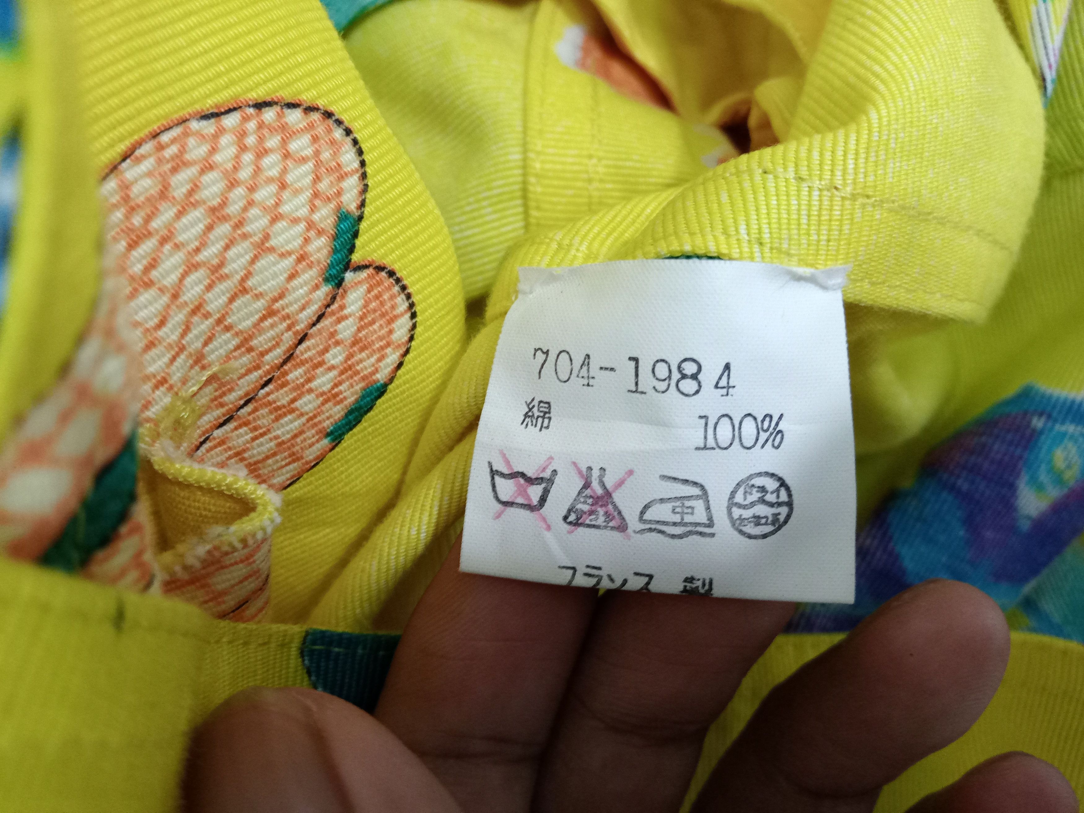 Jean-Louis Scherrer Jean Louis Scherrer Butterfly Nice Design Blazer Jacket Size US S / EU 44-46 / 1 - 6 Thumbnail