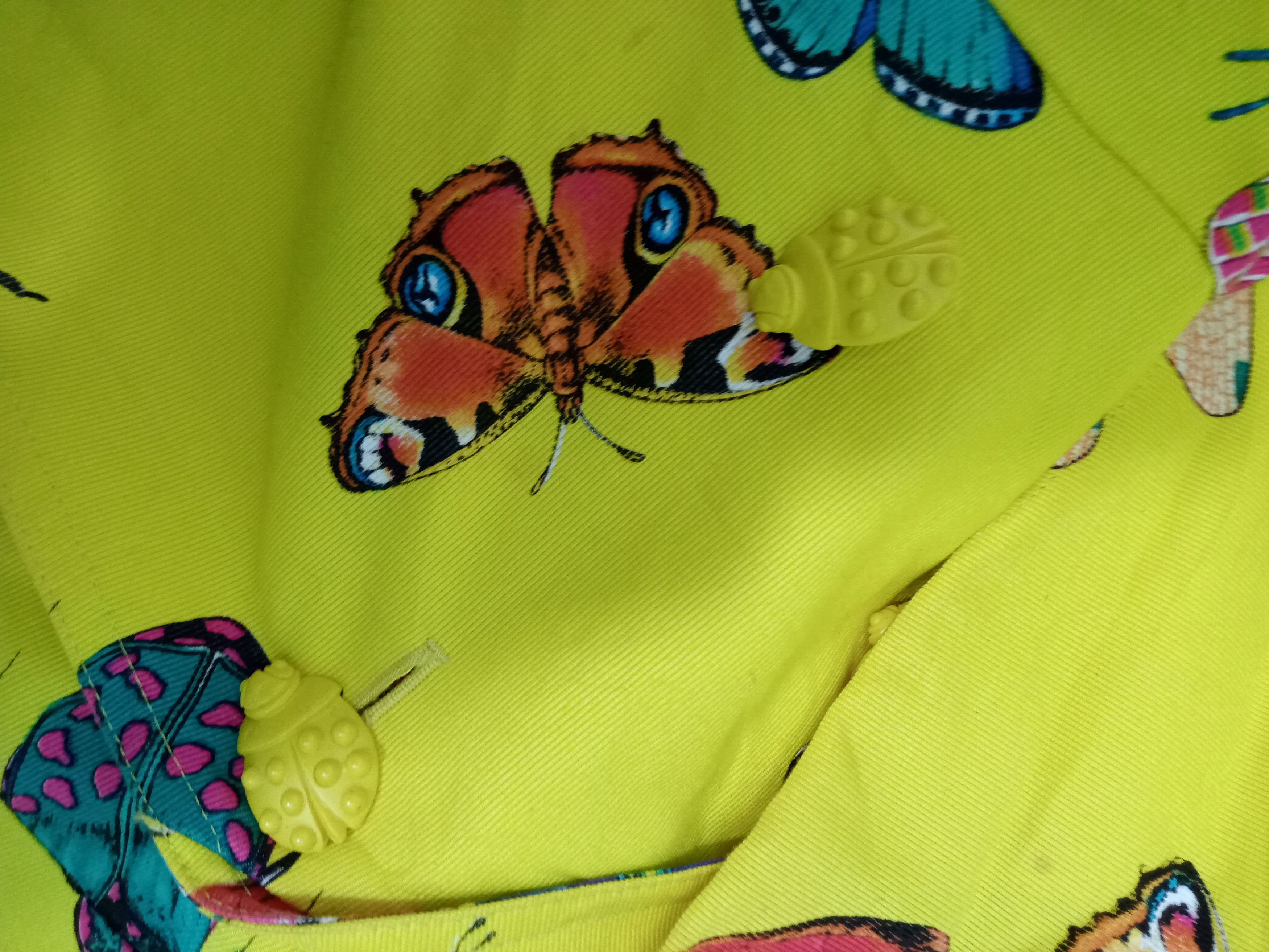 Jean-Louis Scherrer Jean Louis Scherrer Butterfly Nice Design Blazer Jacket Size US S / EU 44-46 / 1 - 4 Thumbnail