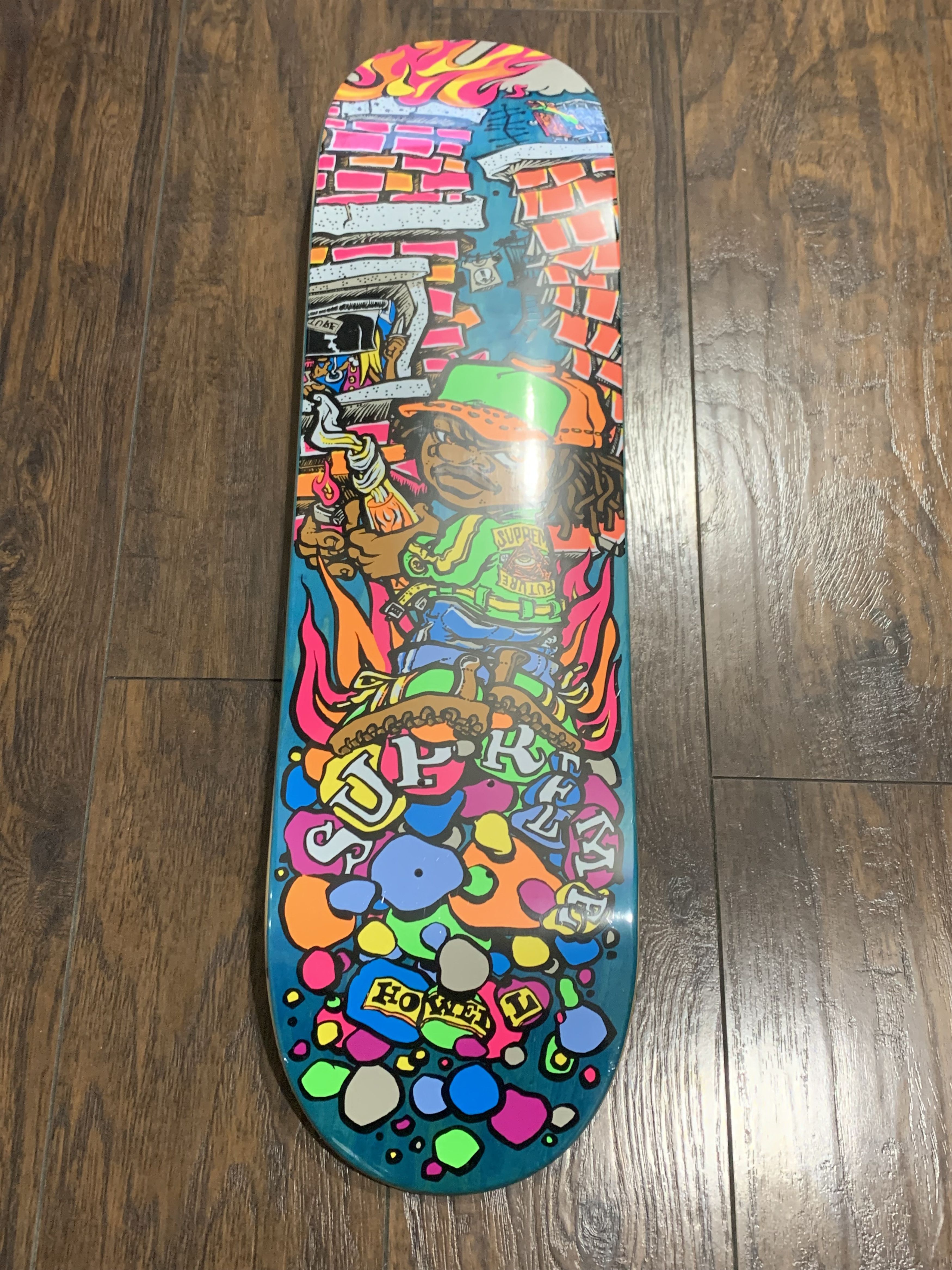 Molotov best sale kid skateboard