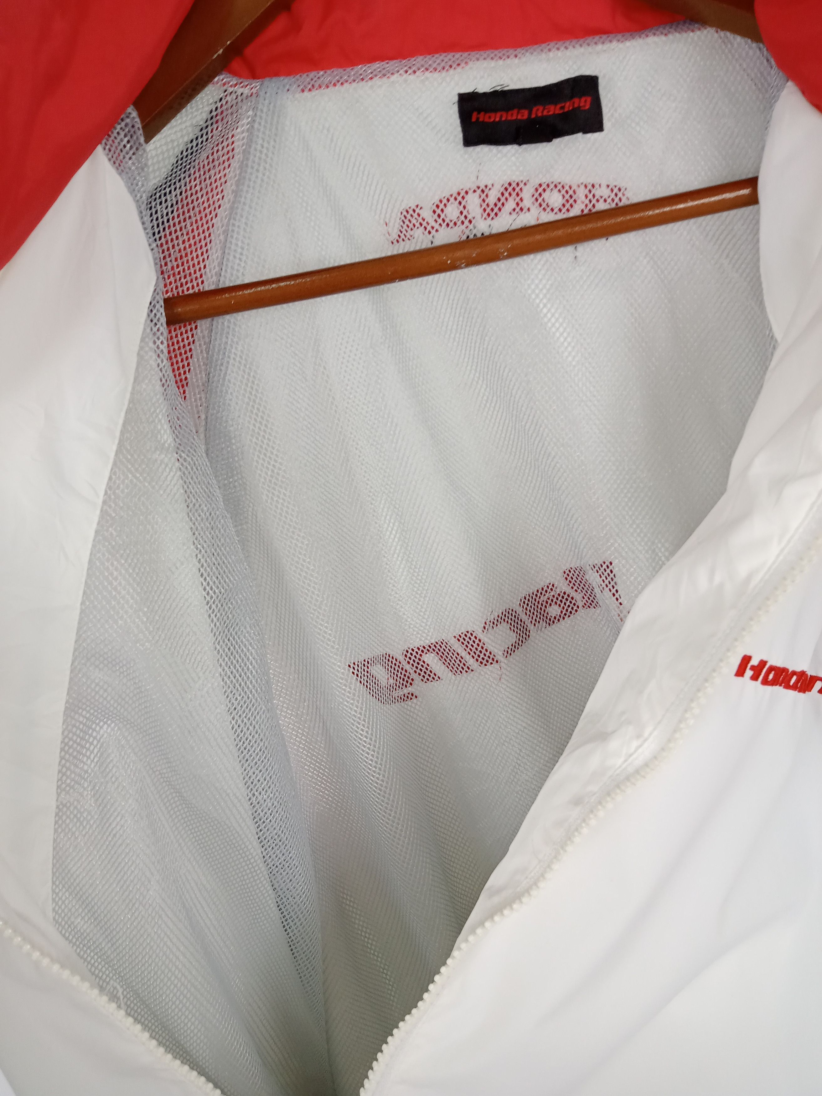 Honda Honda Racing Windbreaker Jacket Size US L / EU 52-54 / 3 - 5 Thumbnail