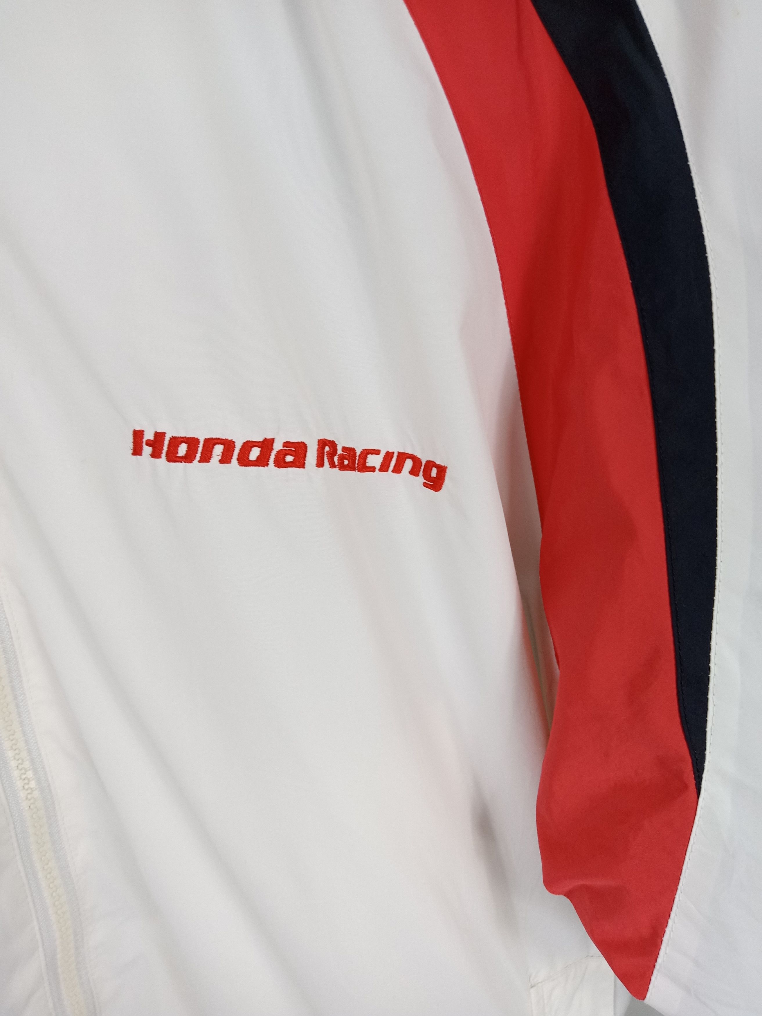 Honda Honda Racing Windbreaker Jacket Size US L / EU 52-54 / 3 - 3 Thumbnail