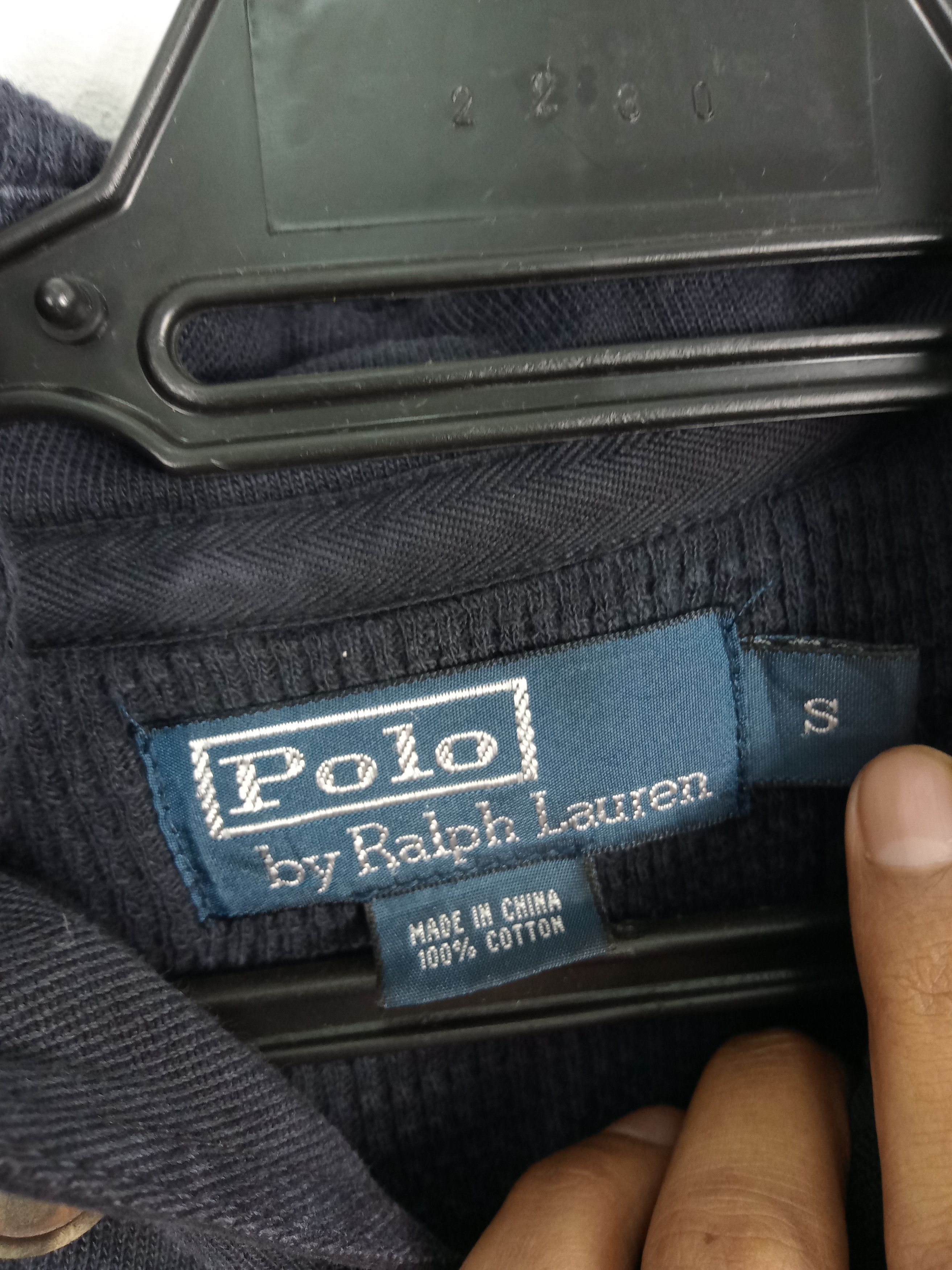 Polo Ralph Lauren × Ralph Lauren × Vintage Vintage Polo Ralph Lauren Jacket Size US S / EU 44-46 / 1 - 4 Thumbnail
