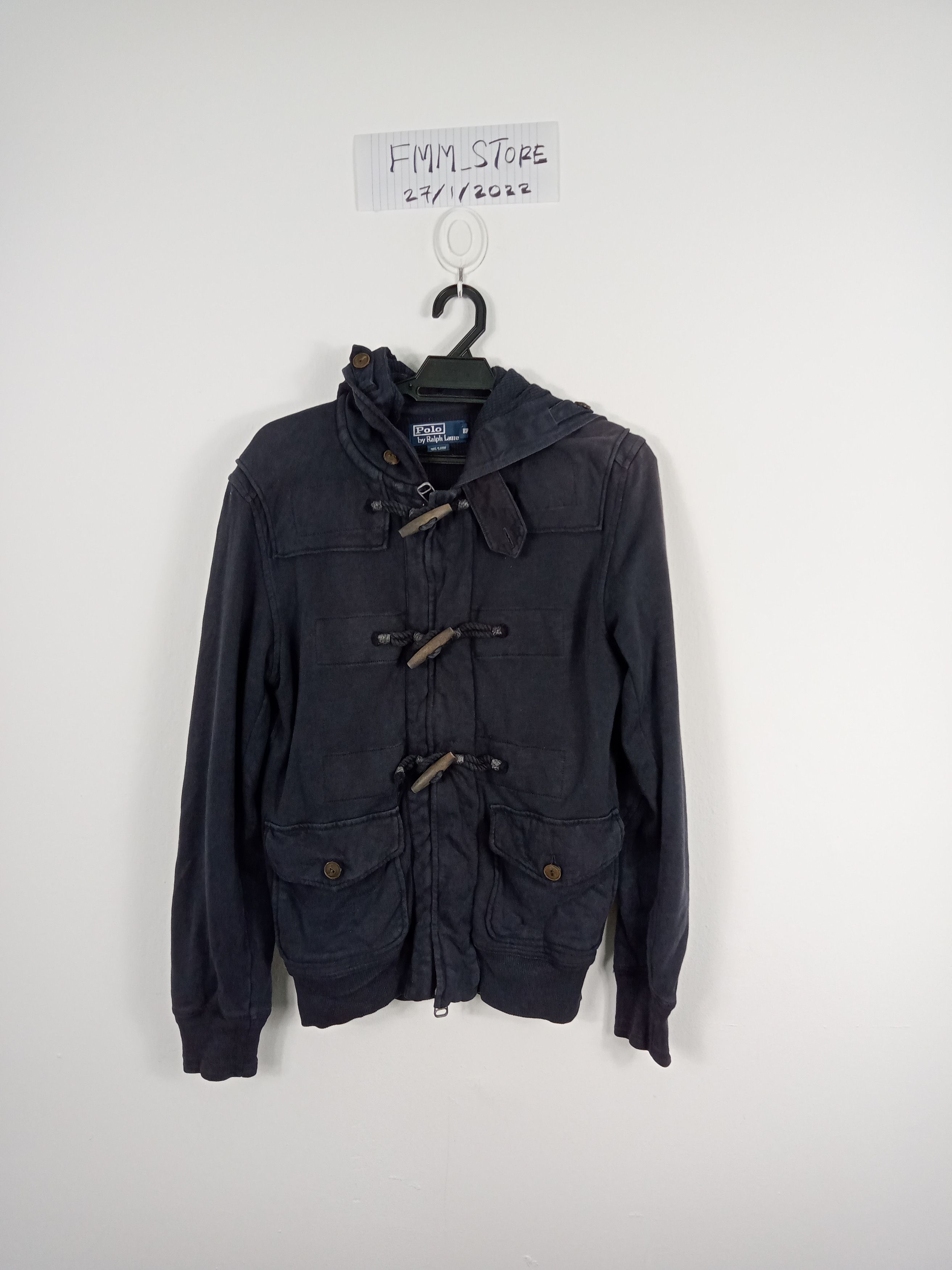 Polo Ralph Lauren × Ralph Lauren × Vintage Vintage Polo Ralph Lauren Jacket Size US S / EU 44-46 / 1 - 1 Thumbnail