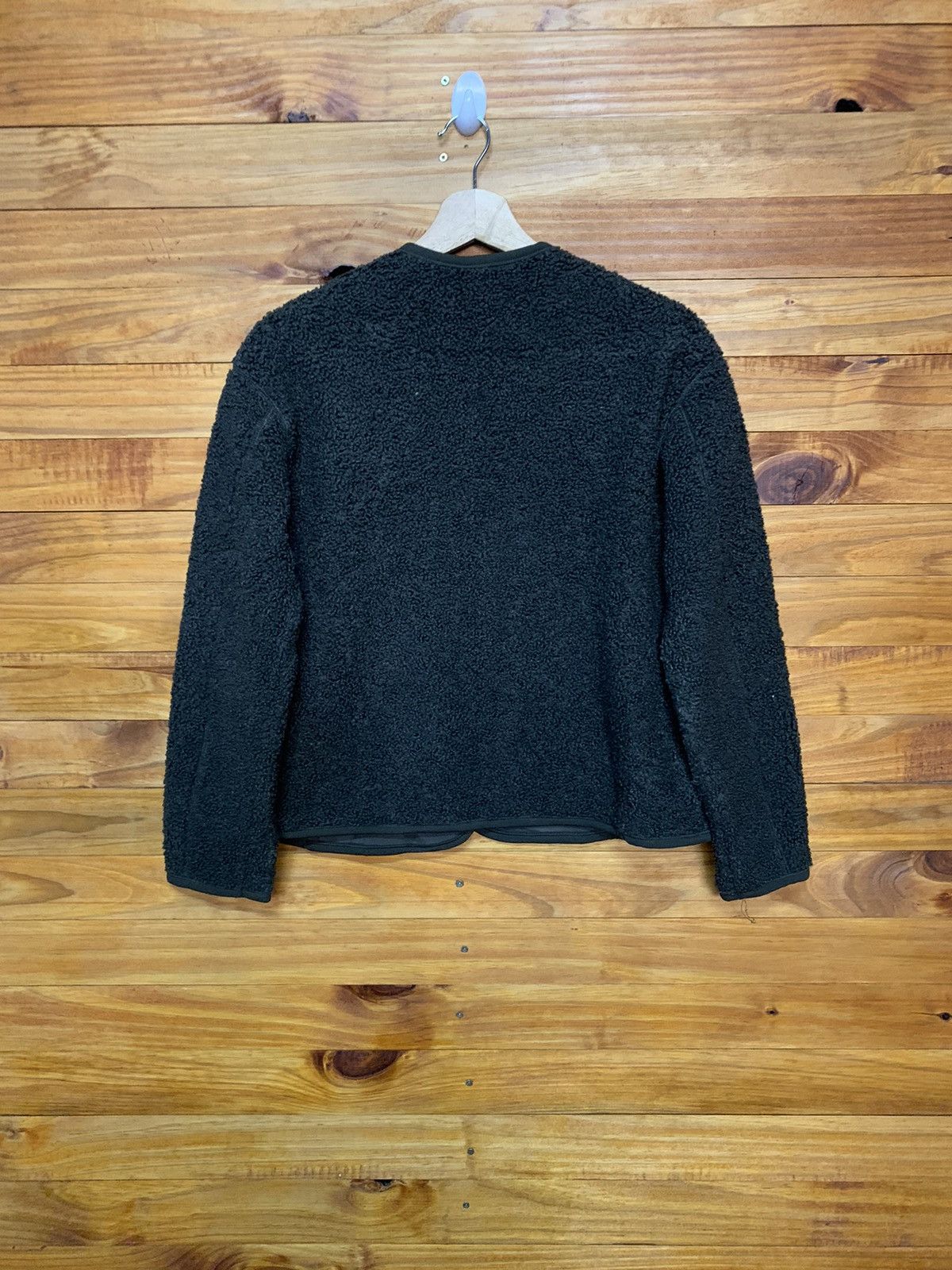 Uniqlo Uniqlo Button Up Fleece Jacket Size US M / EU 48-50 / 2 - 5 Thumbnail