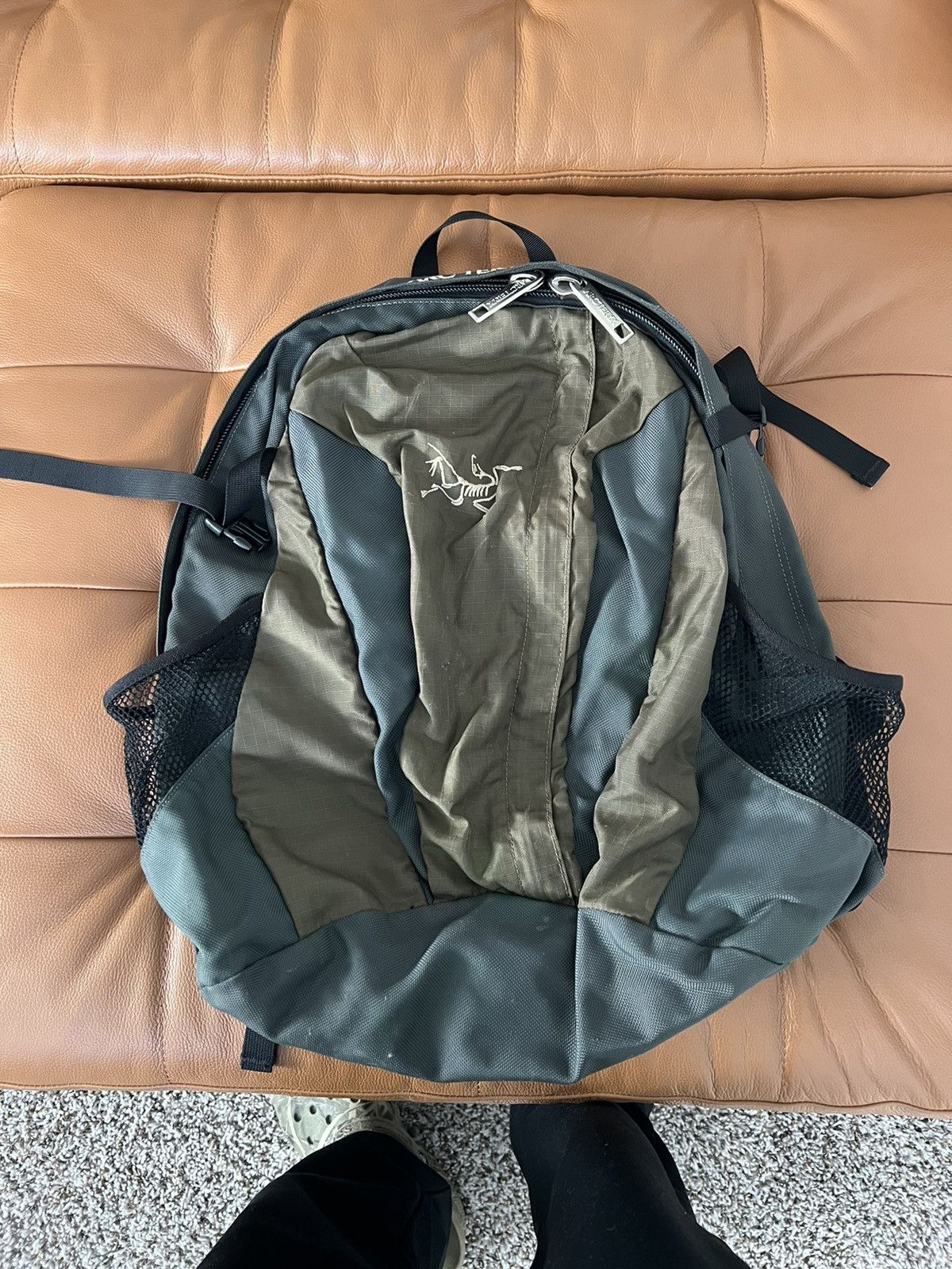 Arc'teryx Arc'teryx Fuse Daypack Backpack | Grailed
