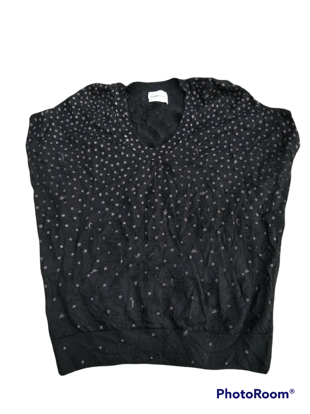 Issey Miyake Accept offer ! TSUMORI CHISATO DESIGNER TOP Size US L / EU 52-54 / 3 - 1 Thumbnail