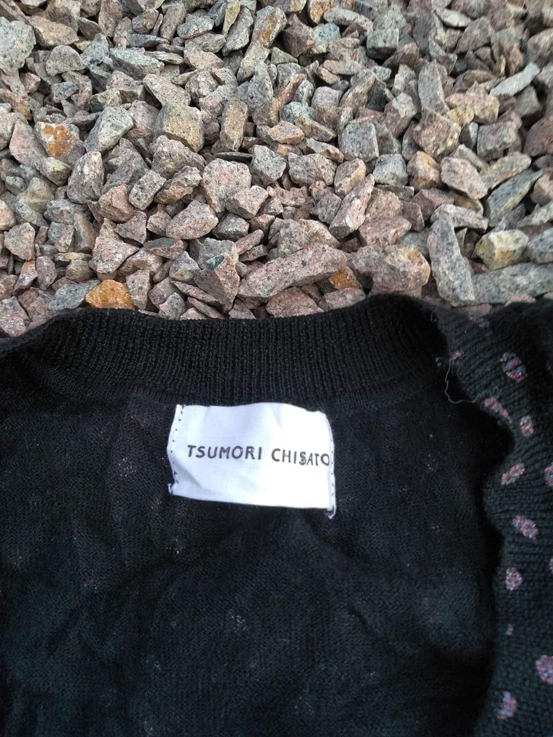 Issey Miyake Accept offer ! TSUMORI CHISATO DESIGNER TOP Size US L / EU 52-54 / 3 - 3 Thumbnail