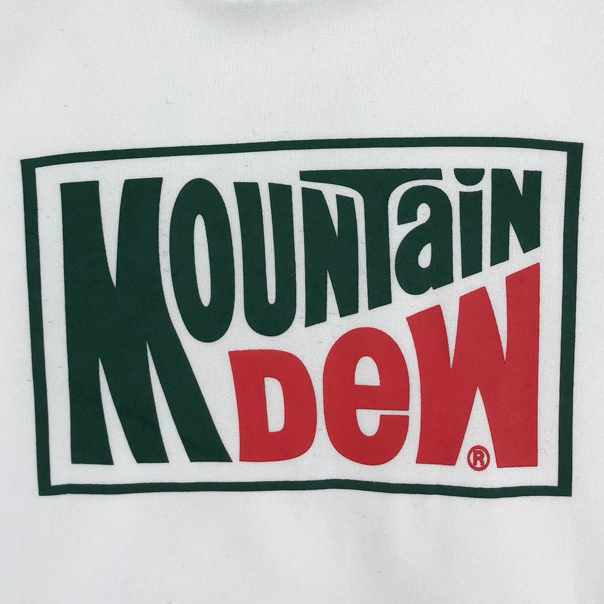 Mountain Dew × Vintage Vintage Mountain Dew Hoodie KRATOM MIXER Pullover Big Logo Size US M / EU 48-50 / 2 - 4 Thumbnail