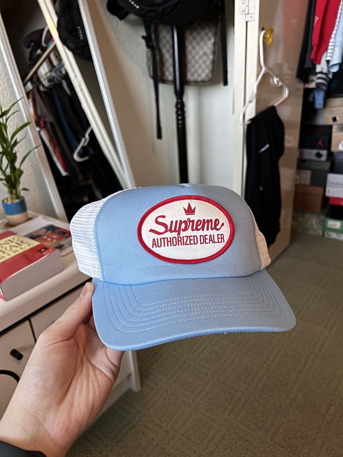Supreme Authorized | Grailed
