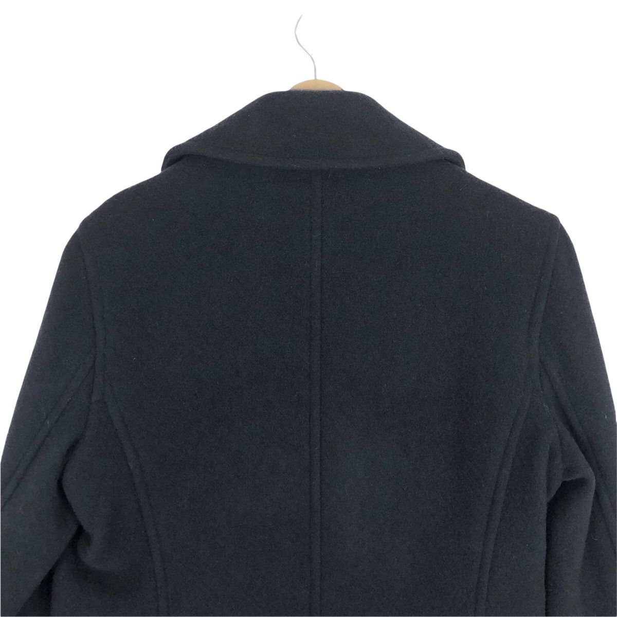 Ralph Lauren × Vintage Vintage Ralph Lauren Wool Peacoat Double Breasted Size US M / EU 48-50 / 2 - 10 Thumbnail