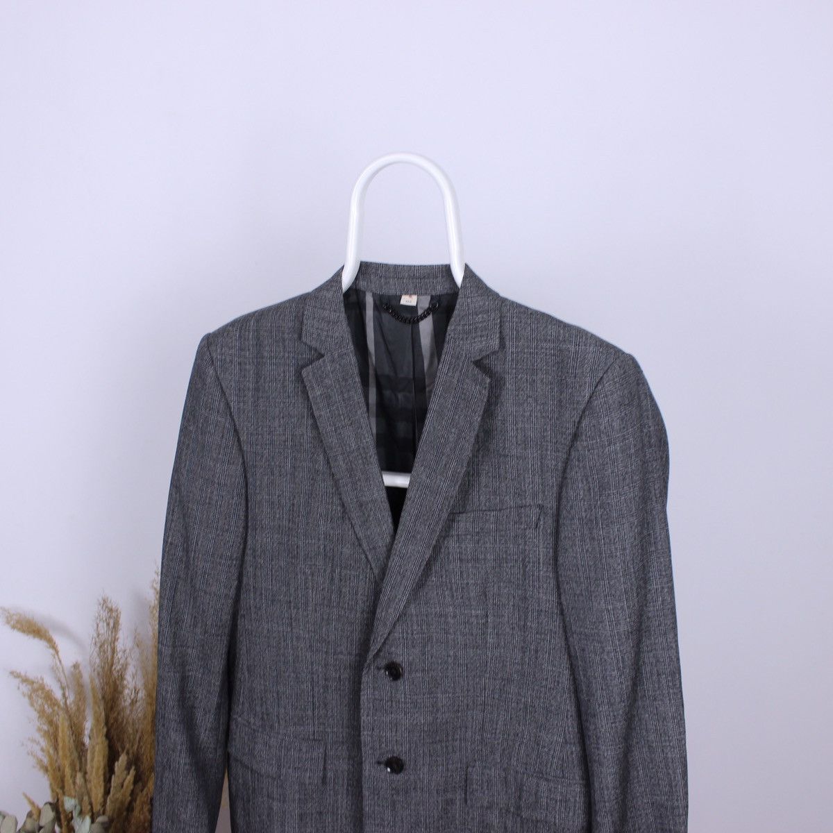 Burberry Vintage Burberry Blazer Size 42R - 1 Thumbnail