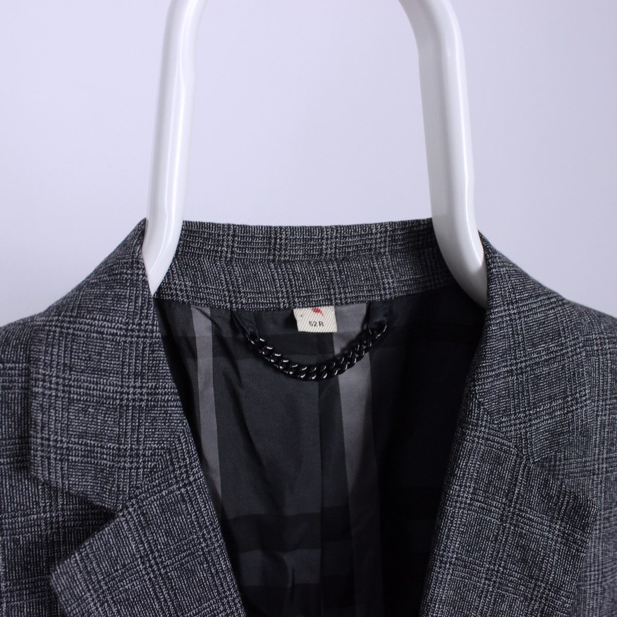 Burberry Vintage Burberry Blazer Size 42R - 3 Thumbnail