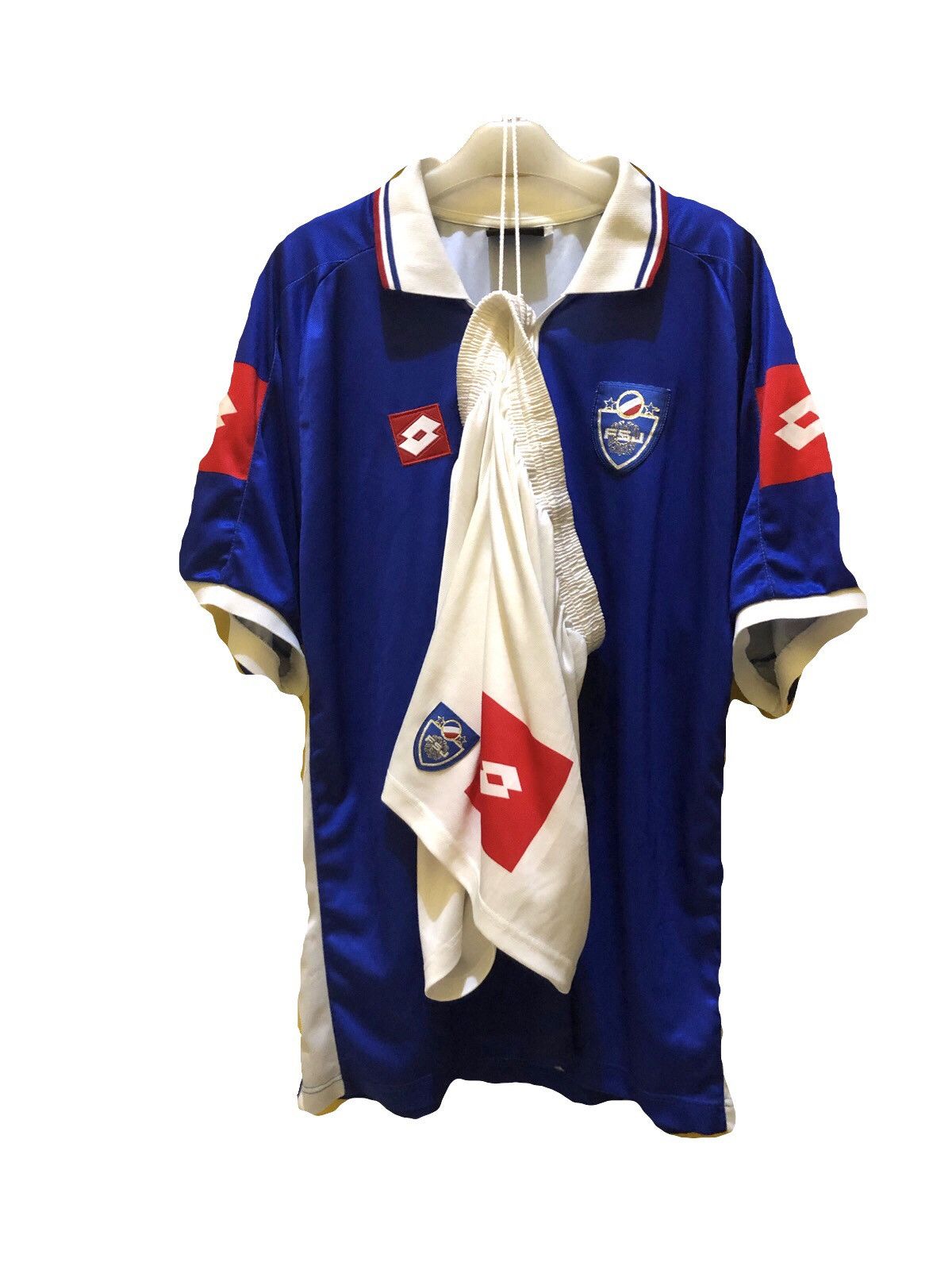 ウェア Puma Jubilo Iwata 1998/99 Home #8 Dunga jubilo_iwata_1998_99_puma_home