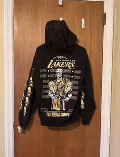 Warren Lotas - Lakers Hoodie
