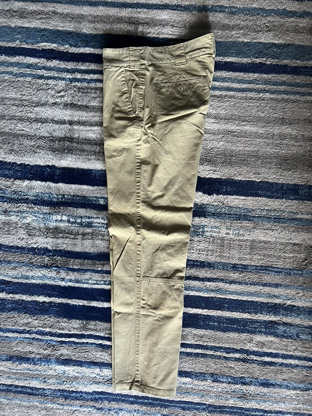 Dickies × Stussy Stussy x Dickies Ripstop Work Pants | Grailed