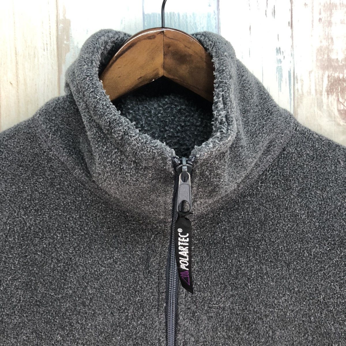 Jack Wolfskin × Polartec × Vintage Vintage Jack Wolfskins Embroidery Logo Fleece Size US XS / EU 42 / 0 - 11 Thumbnail