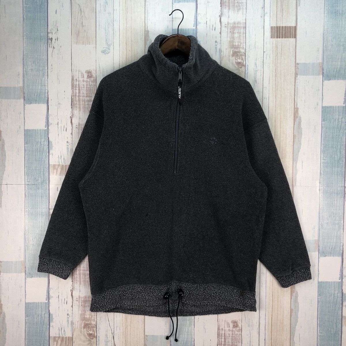 Jack Wolfskin × Polartec × Vintage Vintage Jack Wolfskins Embroidery Logo Fleece Size US XS / EU 42 / 0 - 2 Thumbnail