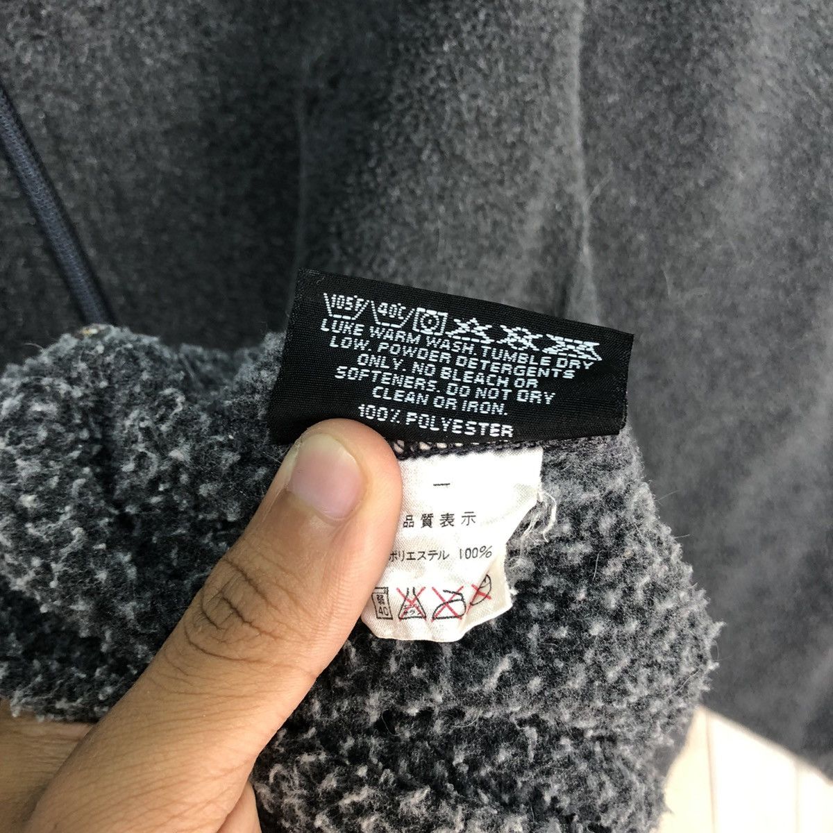 Jack Wolfskin × Polartec × Vintage Vintage Jack Wolfskins Embroidery Logo Fleece Size US XS / EU 42 / 0 - 15 Thumbnail