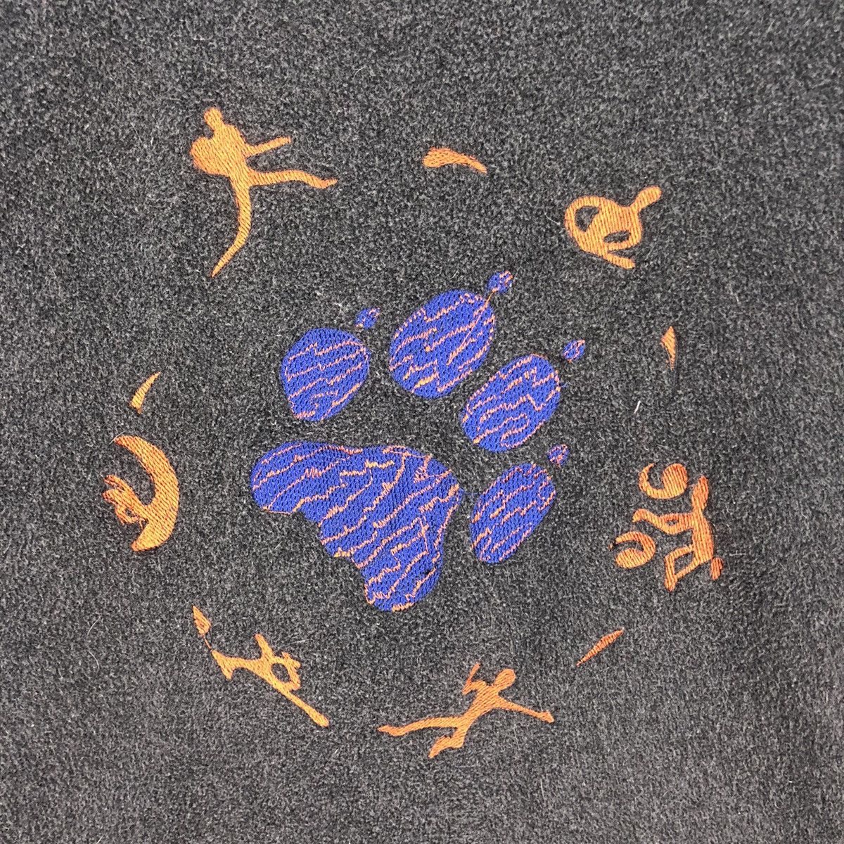 Jack Wolfskin × Polartec × Vintage Vintage Jack Wolfskins Embroidery Logo Fleece Size US XS / EU 42 / 0 - 5 Thumbnail
