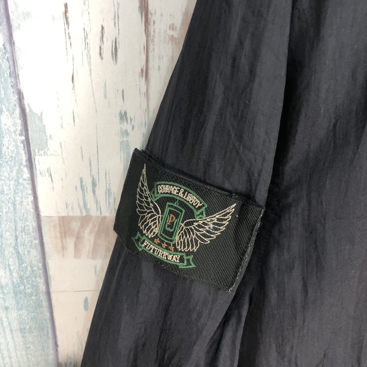 Japanese Brand × Vintage Vintage Paccino Riversible Jacket Size US XL / EU 56 / 4 - 9 Thumbnail