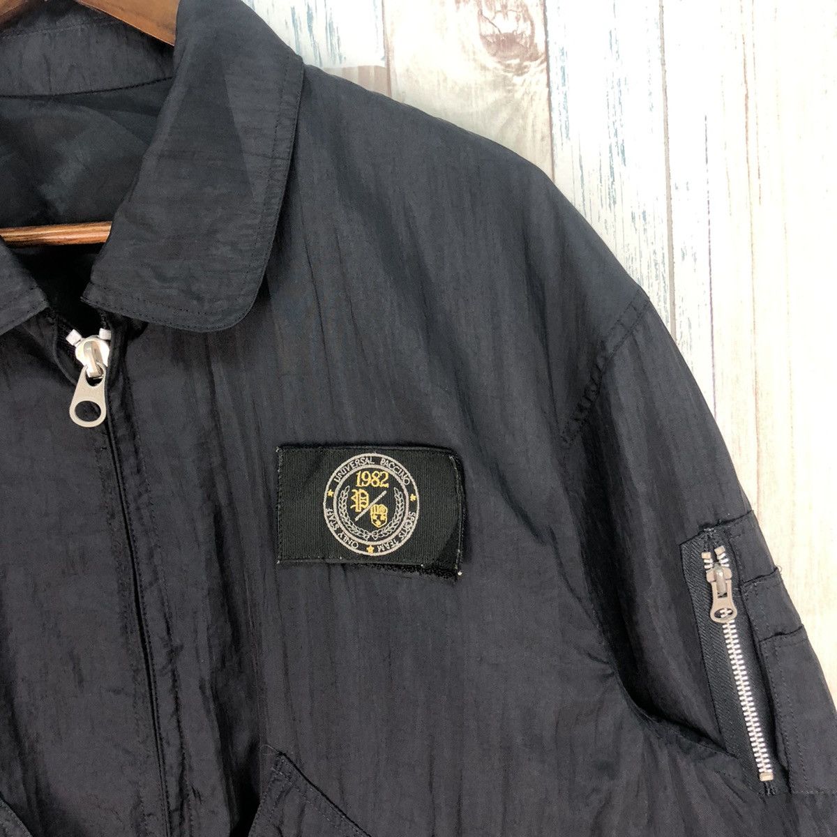 Japanese Brand × Vintage Vintage Paccino Riversible Jacket Size US XL / EU 56 / 4 - 7 Thumbnail