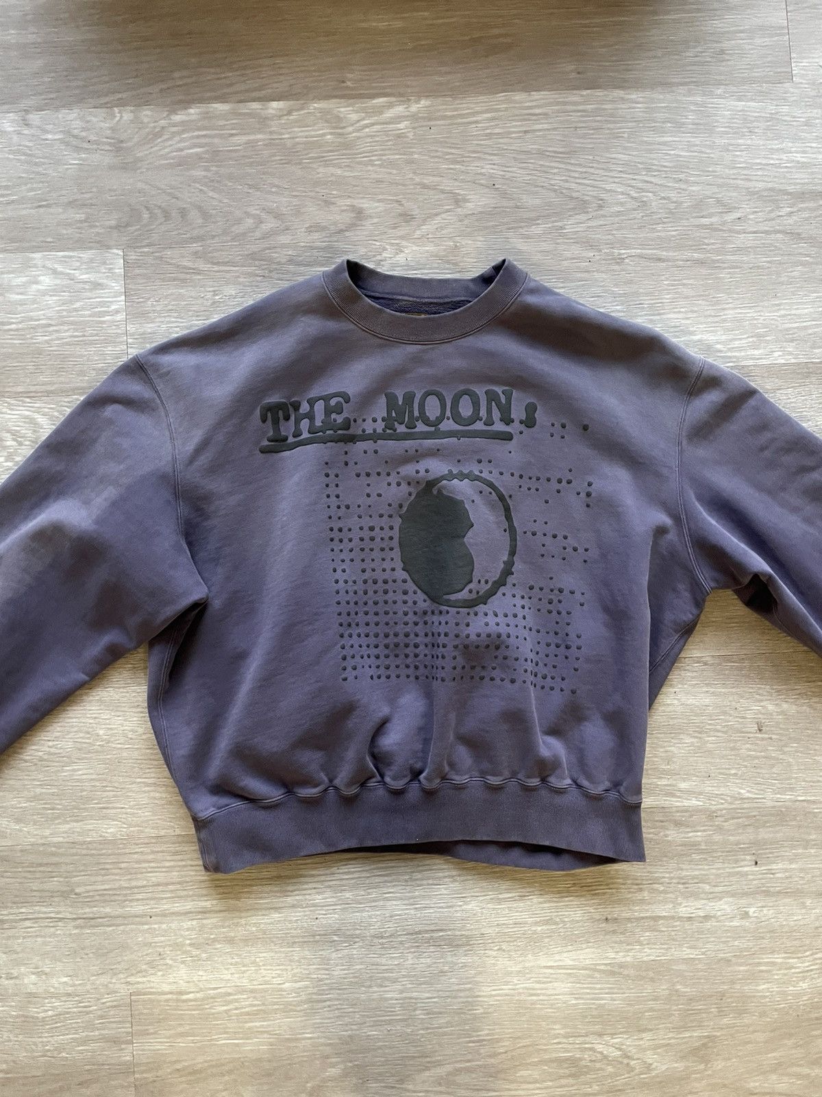 cpfm humanmade THE MOON THE SUN PULLOVER（Cactus Plant Flea Market  