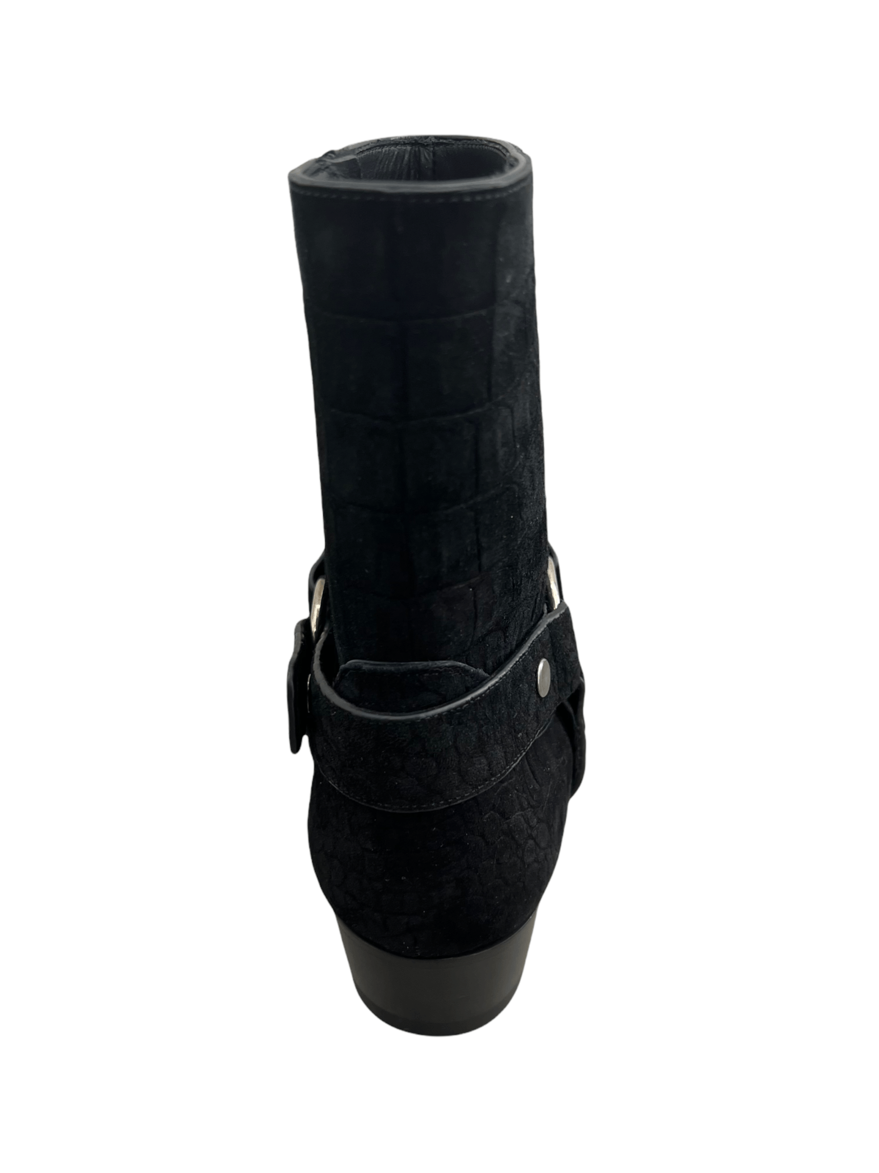 Saint Laurent Harness Boots