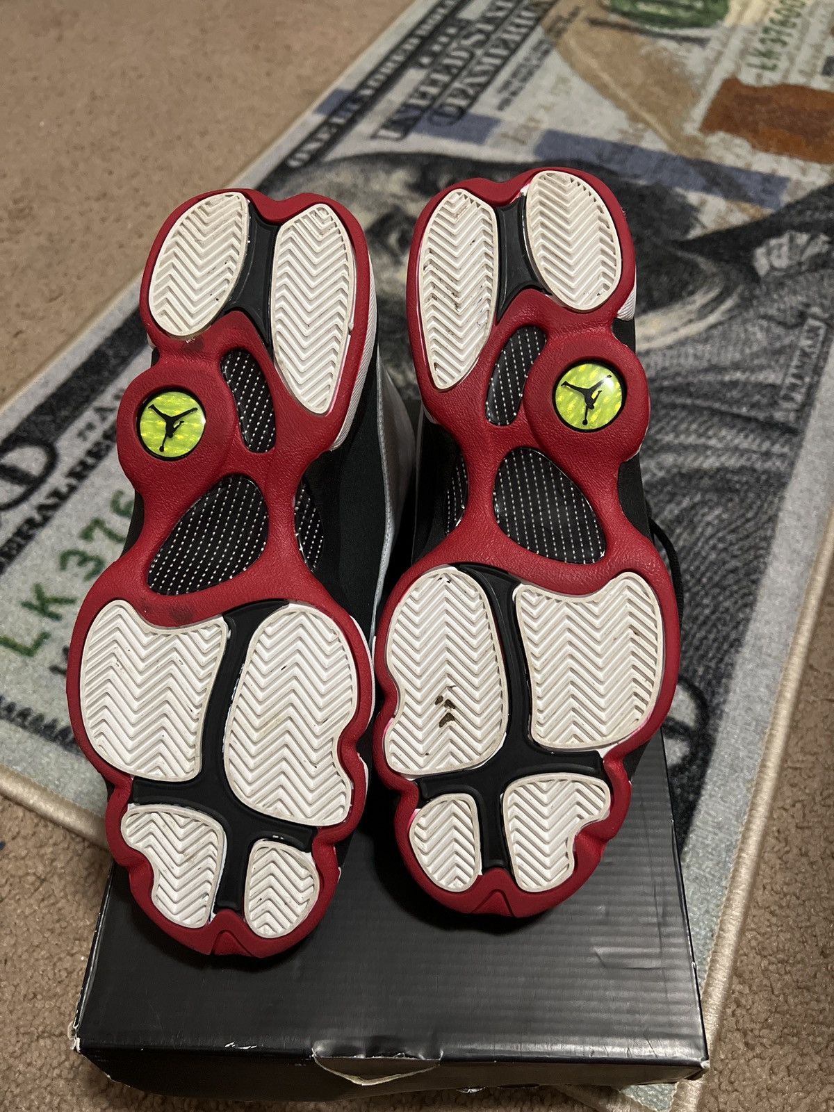 Jordan Brand Air Jordan 13 Size US 6.5 / EU 39-40 - 6 Thumbnail