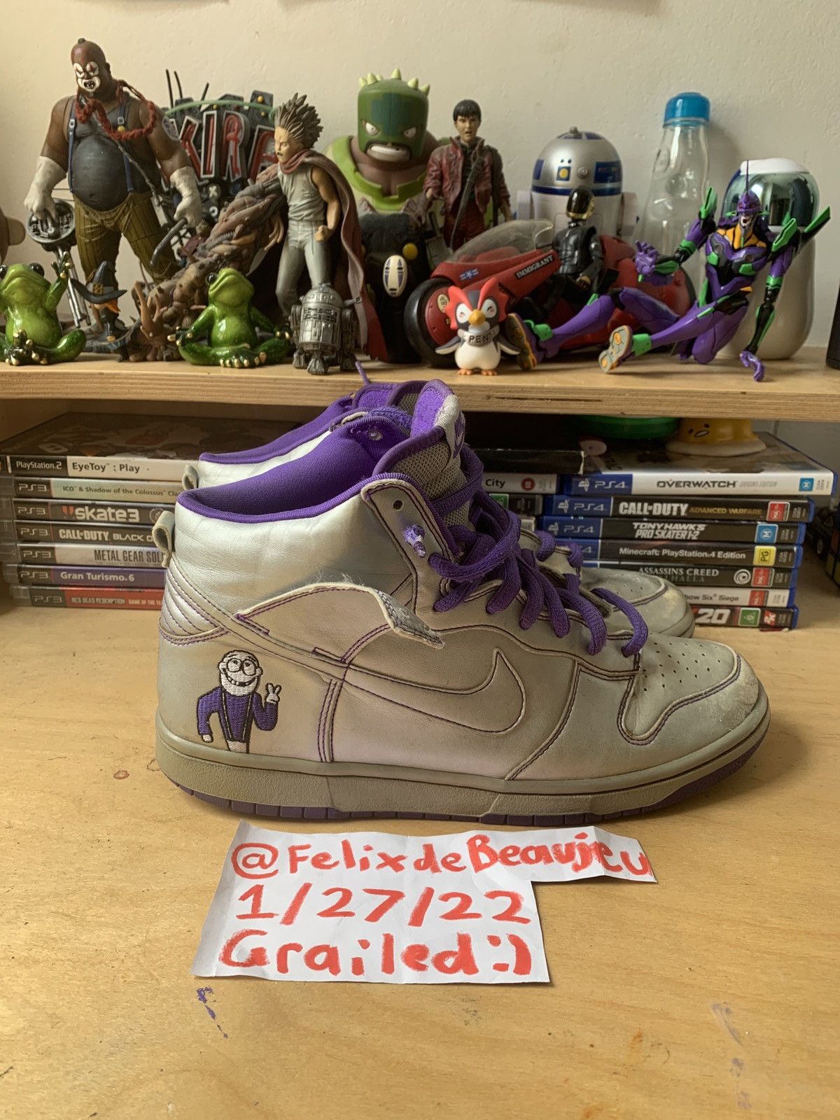dinosaur jr dunks
