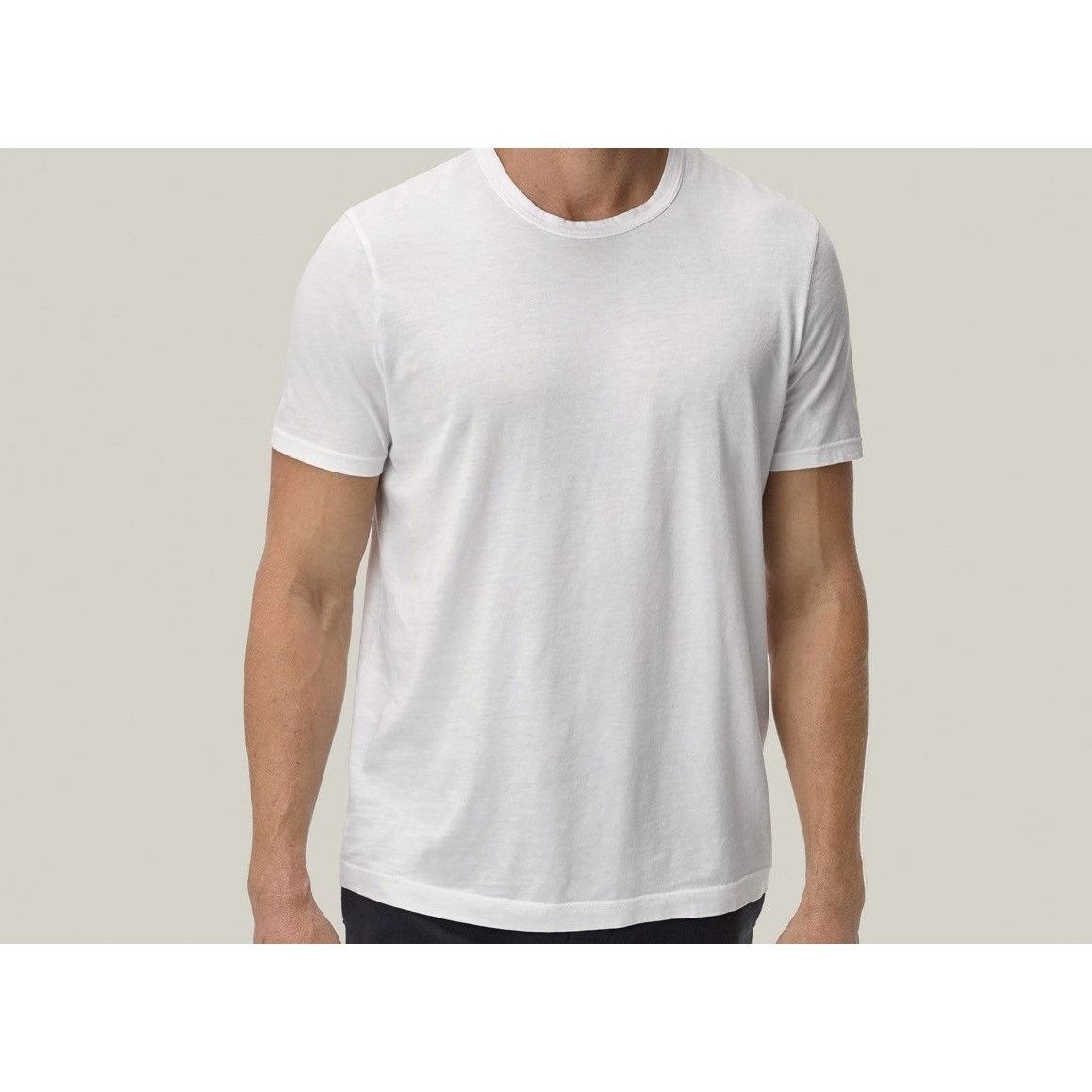 NEW BUCK MASON XL PIMA CUTE CLASSIC TEE