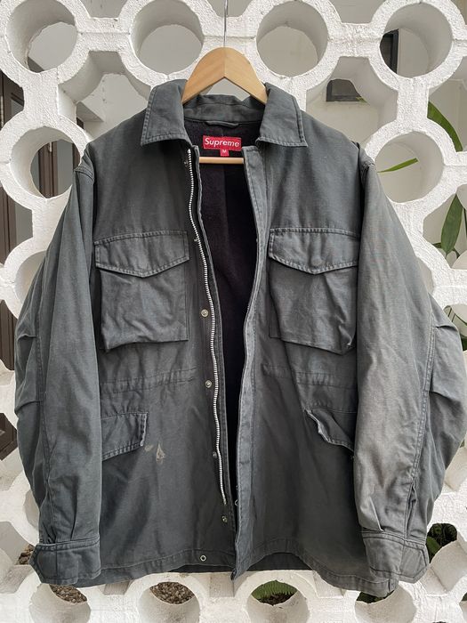 Supreme field cheap jacket