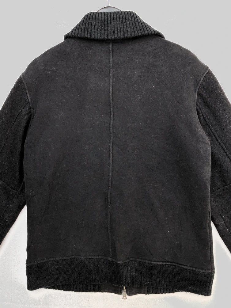 Indian Motorcycle Indian Motorcycle By ToyoEnterprise Wool Sleeve Heavy Jacket Size US L / EU 52-54 / 3 - 7 Thumbnail