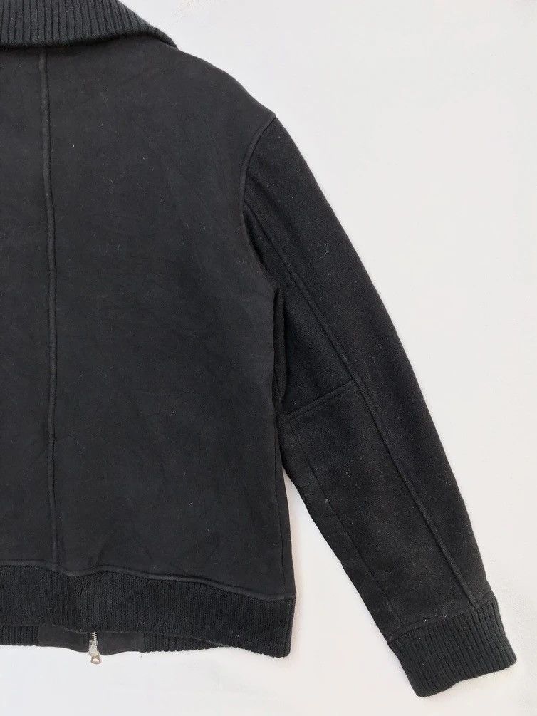 Indian Motorcycle Indian Motorcycle By ToyoEnterprise Wool Sleeve Heavy Jacket Size US L / EU 52-54 / 3 - 8 Thumbnail